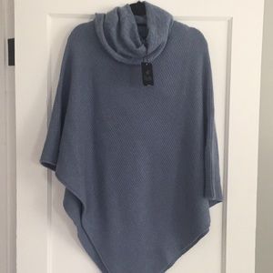 Cashmere Poncho